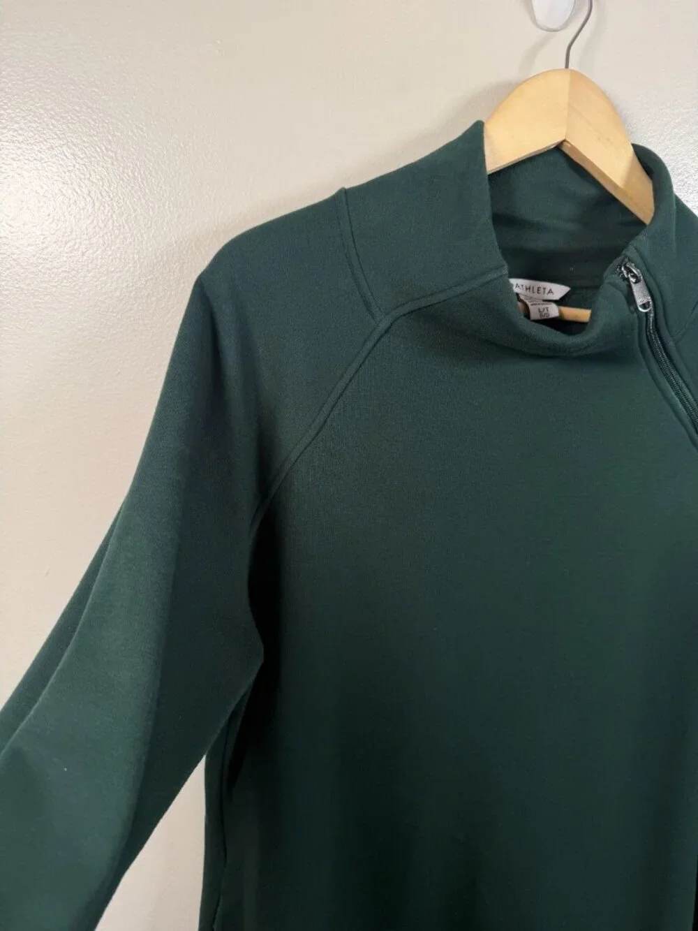 Athleta fleece lining